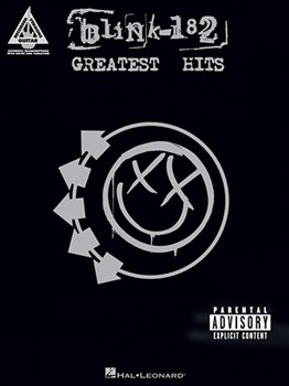 Greatest Hits by Blink-182 for Guitar Tab (Recorded Versions Se)