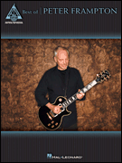 Hal Leonard   Peter Frampton Best of Peter Frampton - Guitar