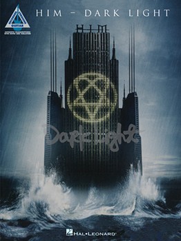 Dark Light by H.I.M. H.I.M. (His Infernal for Guitar Tab