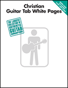 Christian Guitar Tab White Pages