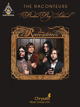 Broken Boy Soldiers by Raconteurs The Raconteurs for Guitar Tab