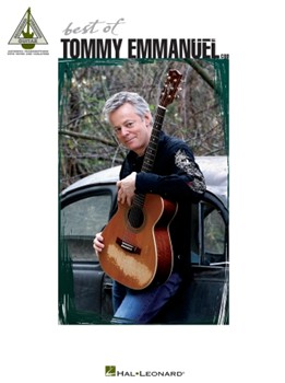 Best Of Tommy Emmanuel by Emmanuel Tommy Tommy Emmanuel for Guitar Tab