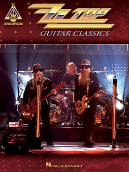 ZZ Top Guitar Classics by ZZ Top for