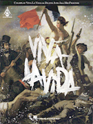 Hal Leonard   Coldplay Coldplay - Viva La Vida - Guitar
