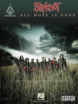 Slipknot - All Hope Is Gone by Slipknot for