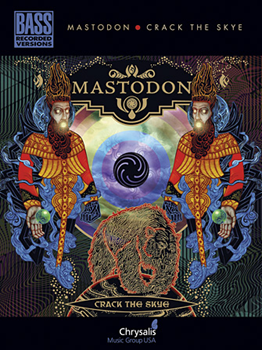 Hal Leonard   Mastodon Mastodon - Crack The Skye