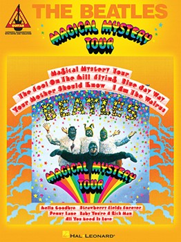 The Beatles - Magical Mystery Tour by The Beatles for