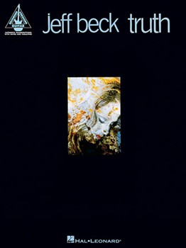 Hal Leonard   Jeff Beck Jeff Beck - Truth - Guitar