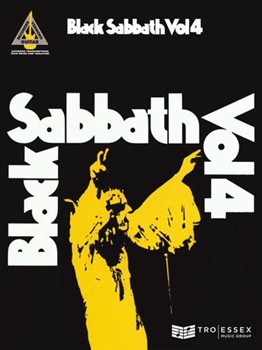 Black Sabbath Vol. 4 by Black Sabbath for