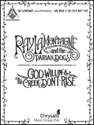 Hal Leonard   Ray LaMontagne Ray LaMontagne and the Pariah Dogs - God Willin' & The Creek Don't Rise - Guitar