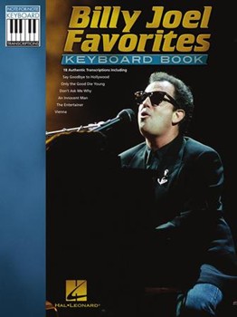 Favorites by Joel Billy Joel Billy for PVG Collection