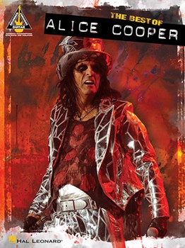 Best Of Alice Cooper The by Cooper Alice for