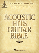 Acoustic Hits Guitar Bible