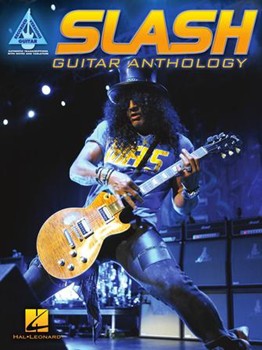 Slash - Guitar Anthology by Slash for