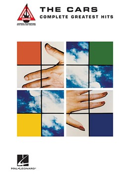 The Cars - Complete Greatest Hits by The Cars for Guitar TAB