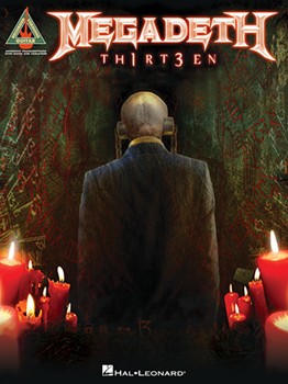 Megadeth - Th1rt3en by Megadeth for
