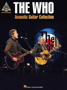The Who - Acoustic Guitar Collection by The Who for