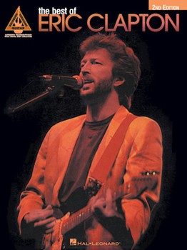 Best Of Eric Clapton 2nd Ed by Clapton Eric Eric Clapton for Guitar Tab