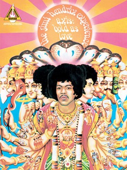 Axis: Bold As Love by Hendrix Jimi for Guitar Tab (Recorded Versions Se)