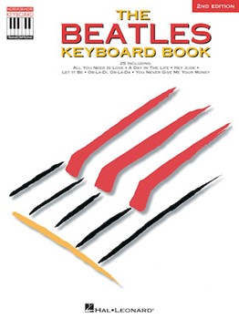 Beatles Keyboard Book by Beatles for PVG Collection (Recorded Keyboard Ve)
