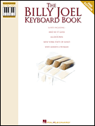 Billy Joel Keyboard Book [piano] Note-for-Note Transcriptions