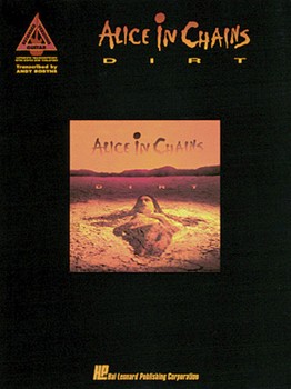 Dirt by Alice In Chains Alice In Chains for Guitar Tab