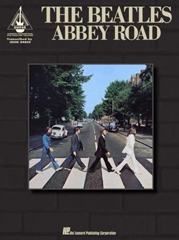 Abbey Road by Beatles The Beatles for Guitar Tab