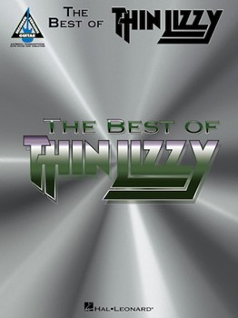 Best Of Thin Lizzy by Thin Lizzy for Guitar Tab (Recorded Versions Se)