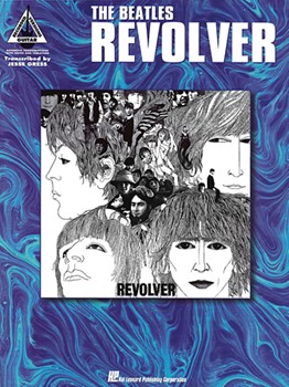 Revolver by Beatles The Beatles for Guitar Tab