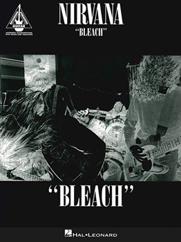 Bleach by Nirvana Nirvana for Guitar Tab
