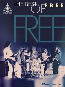 Best Of Free The by Free for Guitar Tab (Recorded Versions Se)