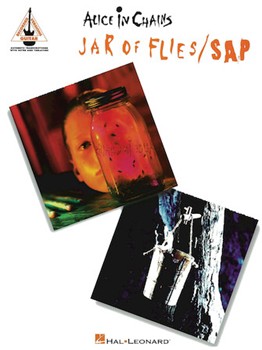 Jar Of Flies/sap by Alice In Chains Alice In Chains for Guitar Tab