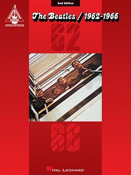 The Beatles - 1962-1966 - 2nd Edition