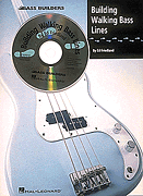 Building Walking Bass Lines w/online audio GUITAR