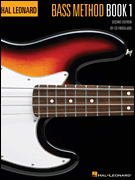 Hal Leonard    Hal Leonard Bass Method Book 1 - 2nd Edition