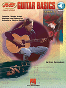 Hal Leonard Buckingham   Guitar Basics - Book  / CD
