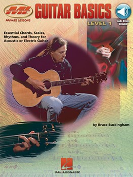 Guitar Basics by Buckingham Bruce for Guitar Met