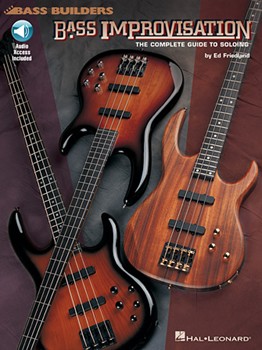 Bass Improvisation by Friedland Ed for Bass
