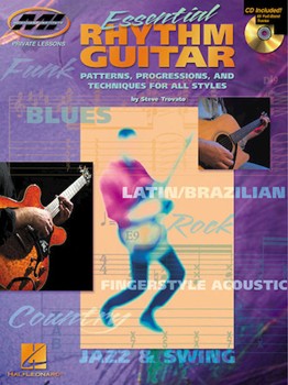 Essential Rhythm Guitar by Trovato Steve for Guitar Tab