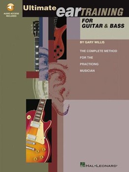 Ultimate Ear Training For Guitar & Bass by Willis Gary for Guitar w/c