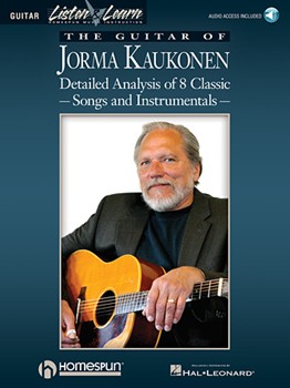 The Guitar of Jorma Kaukonen by for