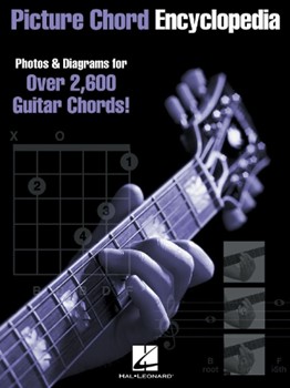 Picture Chord Encyclopedia for Guitar
