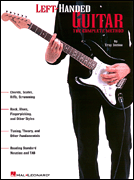Left-Handed Guitar The Complete Method