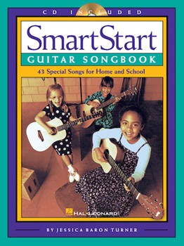Smartstart Guitar Songbook by Turner Jessica Turn for Guitar Collection