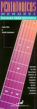 Minor Pentatonic Scales for Guitar by for