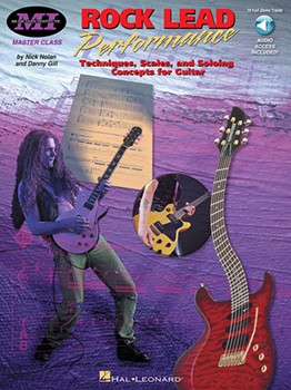 Rock Lead Performance by Nolan and Gill for Guitar Tab