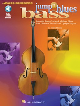 Jump 'n' Blues Bass by Rosier Keith for Elec Bass