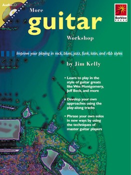 More Guitar Workshop by Kelly Jim for Jazz Guitar