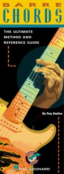 Barre Chords by Stetina Troy Troy Stetina for Guitar