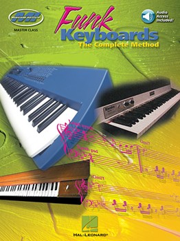 Funk Keyboards by Johnson Gail for Electric Piano
